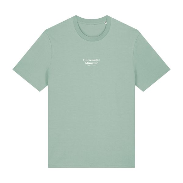 Unisex Organic T-Shirt, aloe, kurzgesagt